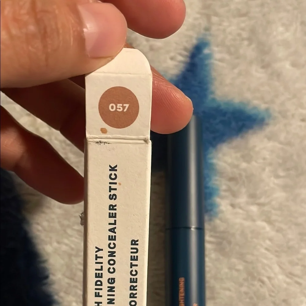 High Fidelity Blue Concealer Stick